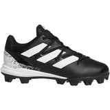 adidas Adizero Afterburner 8 Mid Cleats - Youth Baseball