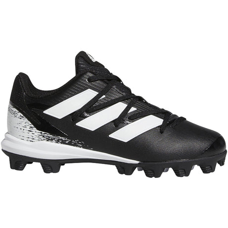 adidas Adizero Afterburner 8 Mid Cleats - Youth Baseball