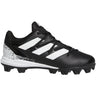 adidas Adizero Afterburner 8 Mid Cleats - Youth Baseball
