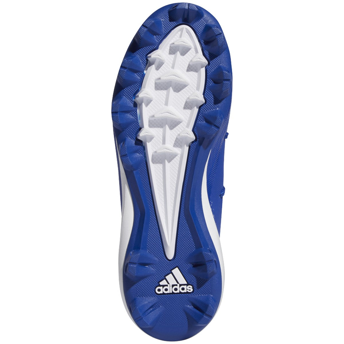 adidas Adizero Afterburner 8 Mid Cleats - Youth Baseball