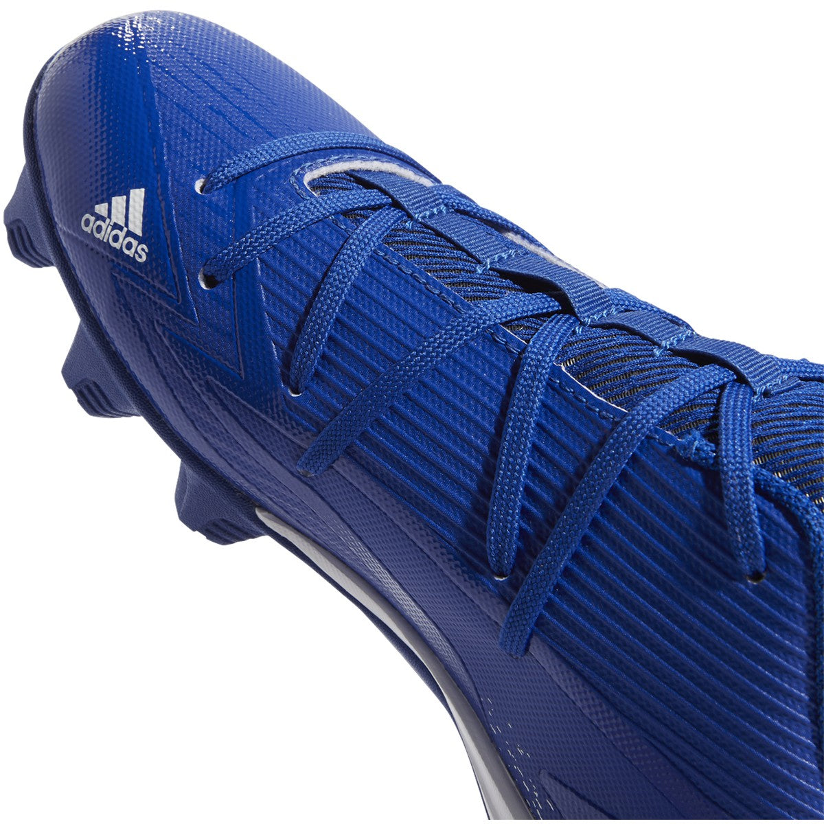 adidas Adizero Afterburner 8 Mid Cleats - Youth Baseball