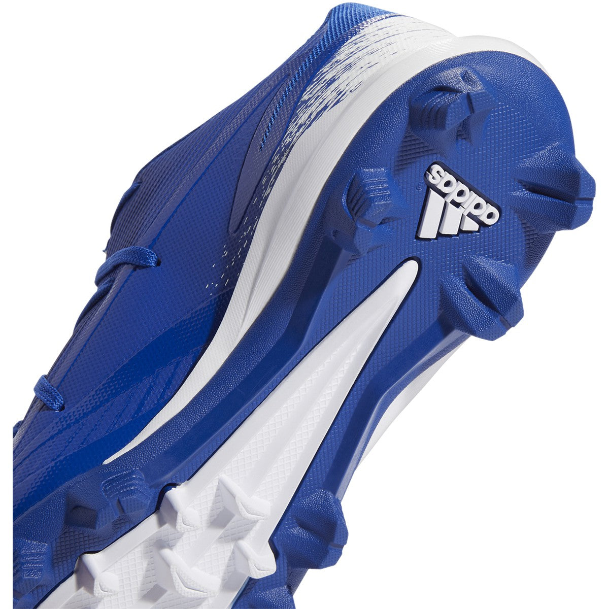 adidas Adizero Afterburner 8 Mid Cleats - Youth Baseball