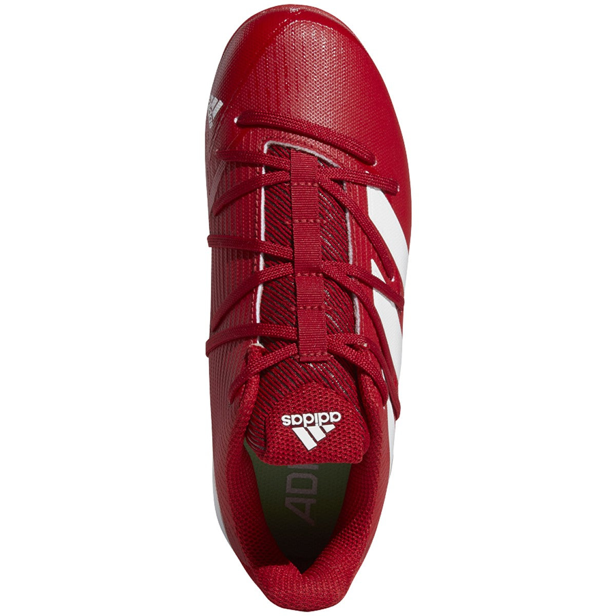 adidas Adizero Afterburner 8 Mid Cleats - Youth Baseball