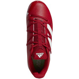 adidas Adizero Afterburner 8 Mid Cleats - Youth Baseball