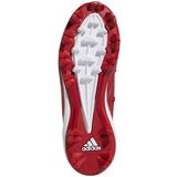 adidas Adizero Afterburner 8 Mid Cleats - Youth Baseball