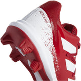 adidas Adizero Afterburner 8 Mid Cleats - Youth Baseball