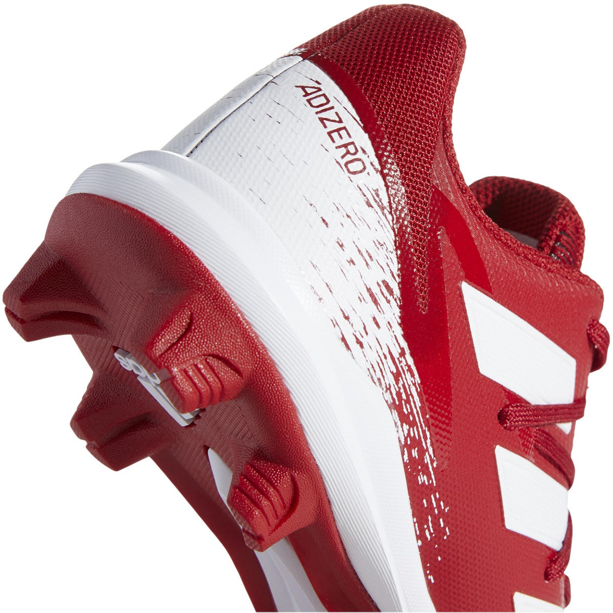 adidas Adizero Afterburner 8 Mid Cleats - Youth Baseball