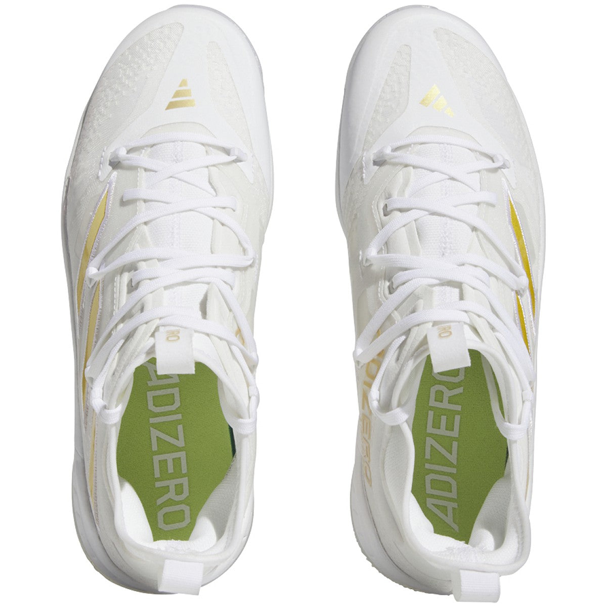 adidas Adizero Afterburner 9 NWV Turf Mens Baseball Shoes