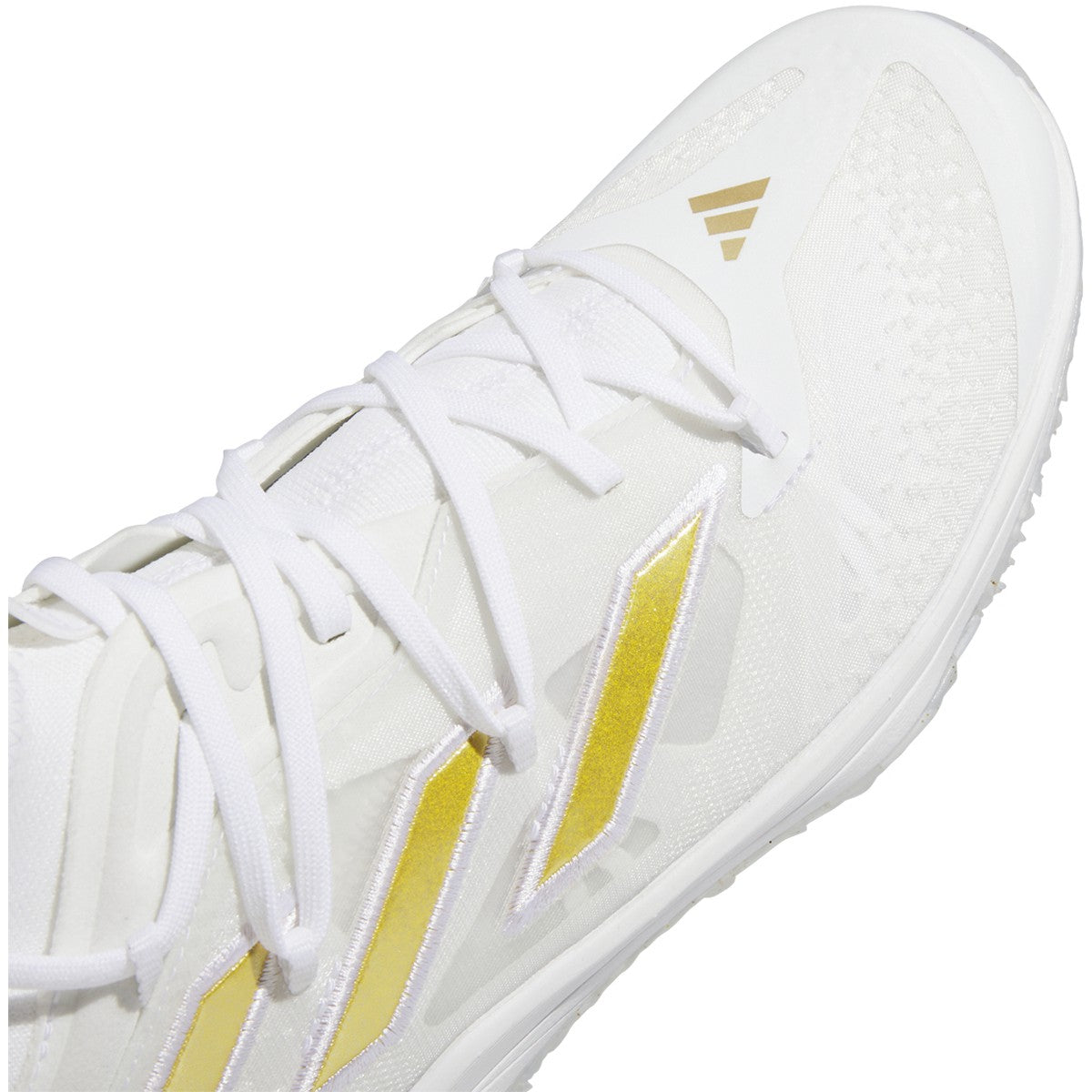 adidas Adizero Afterburner 9 NWV Turf Mens Baseball Shoes