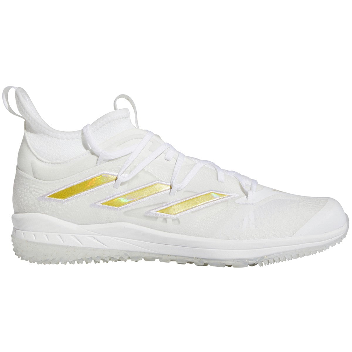 adidas Adizero Afterburner 9 NWV Turf Mens Baseball Shoes