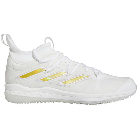 adidas Adizero Afterburner 9 NWV Turf Mens Baseball Shoes