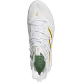 adidas Adizero Afterburner Mens Baseball Cleats NWV with Gold