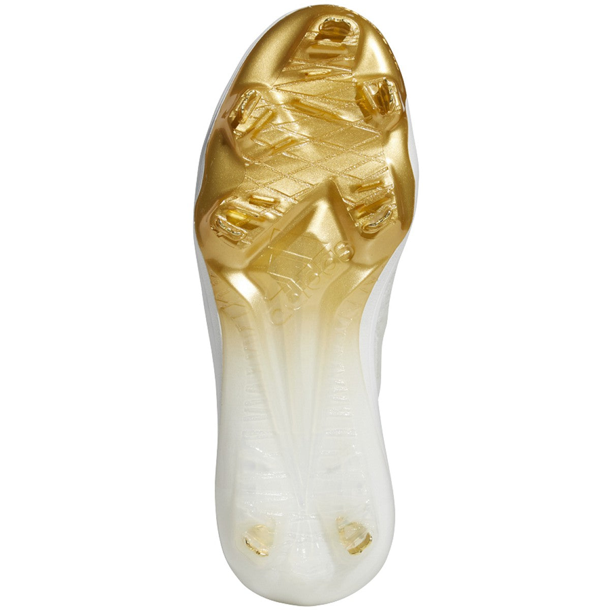 adidas Adizero Afterburner Mens Baseball Cleats NWV with Gold