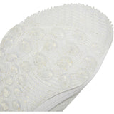 adidas Adizero Afterburner Mens Turf Baseball Shoes in White