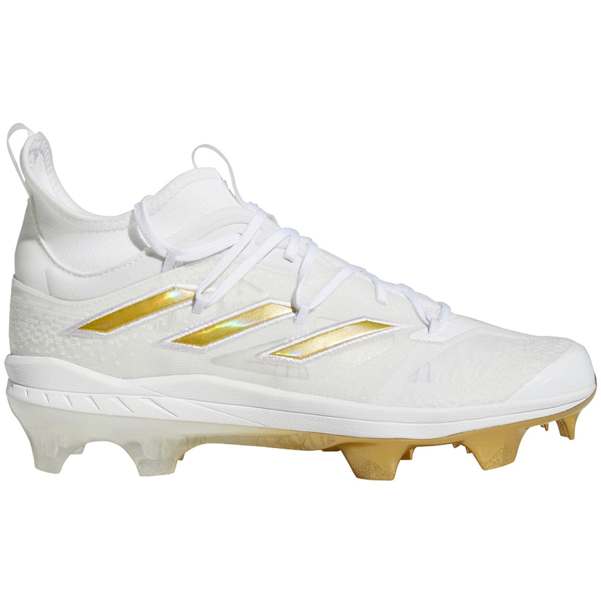 adidas Adizero Afterburner NWV TPU Mens Baseball Cleats