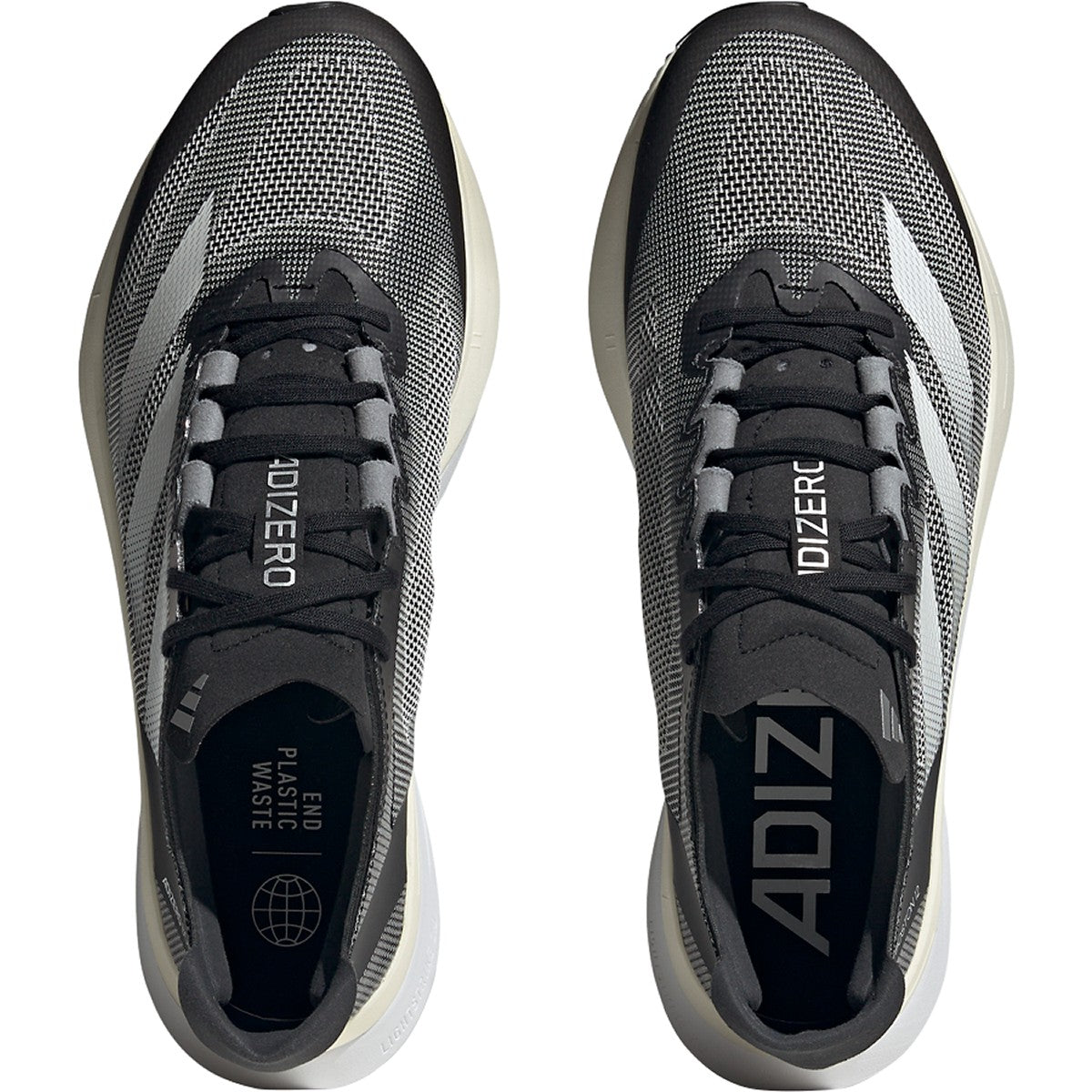 adidas Adizero Boston 12 Adult Wide Running Shoes