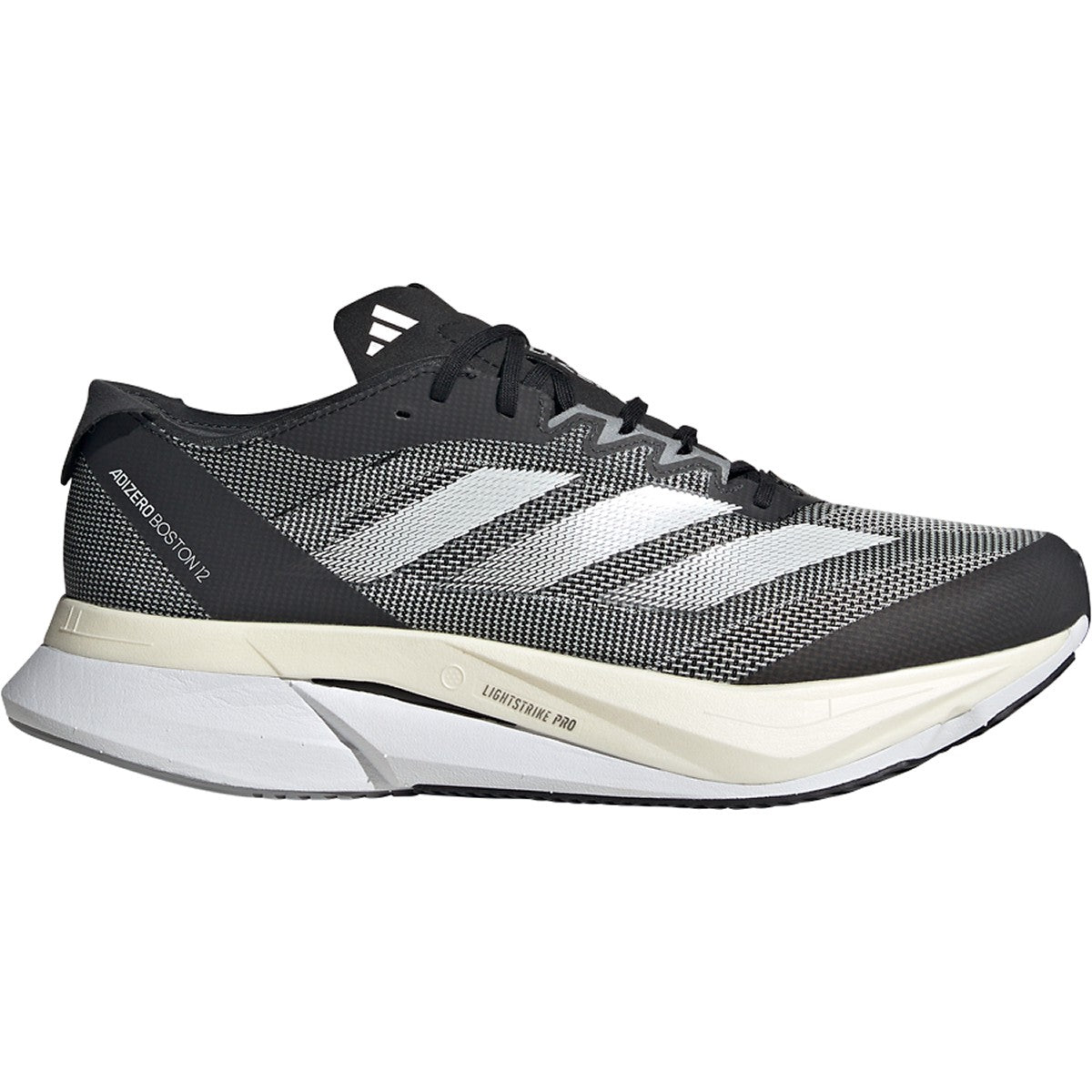 adidas Adizero Boston 12 Adult Wide Running Shoes
