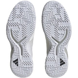 adidas Adizero Cybersonic Mens Tennis Shoes in White