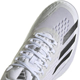 adidas Adizero Cybersonic Mens Tennis Shoes in White