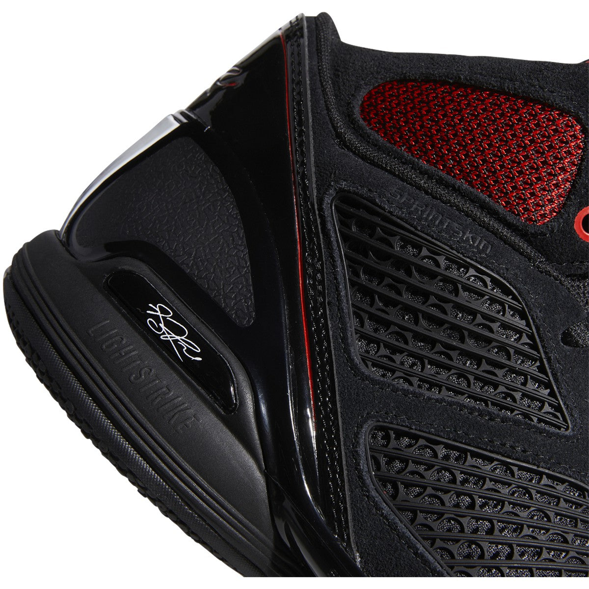 adidas Adizero Derrick Rose 1.5 Restomod Mens Basketball Shoes