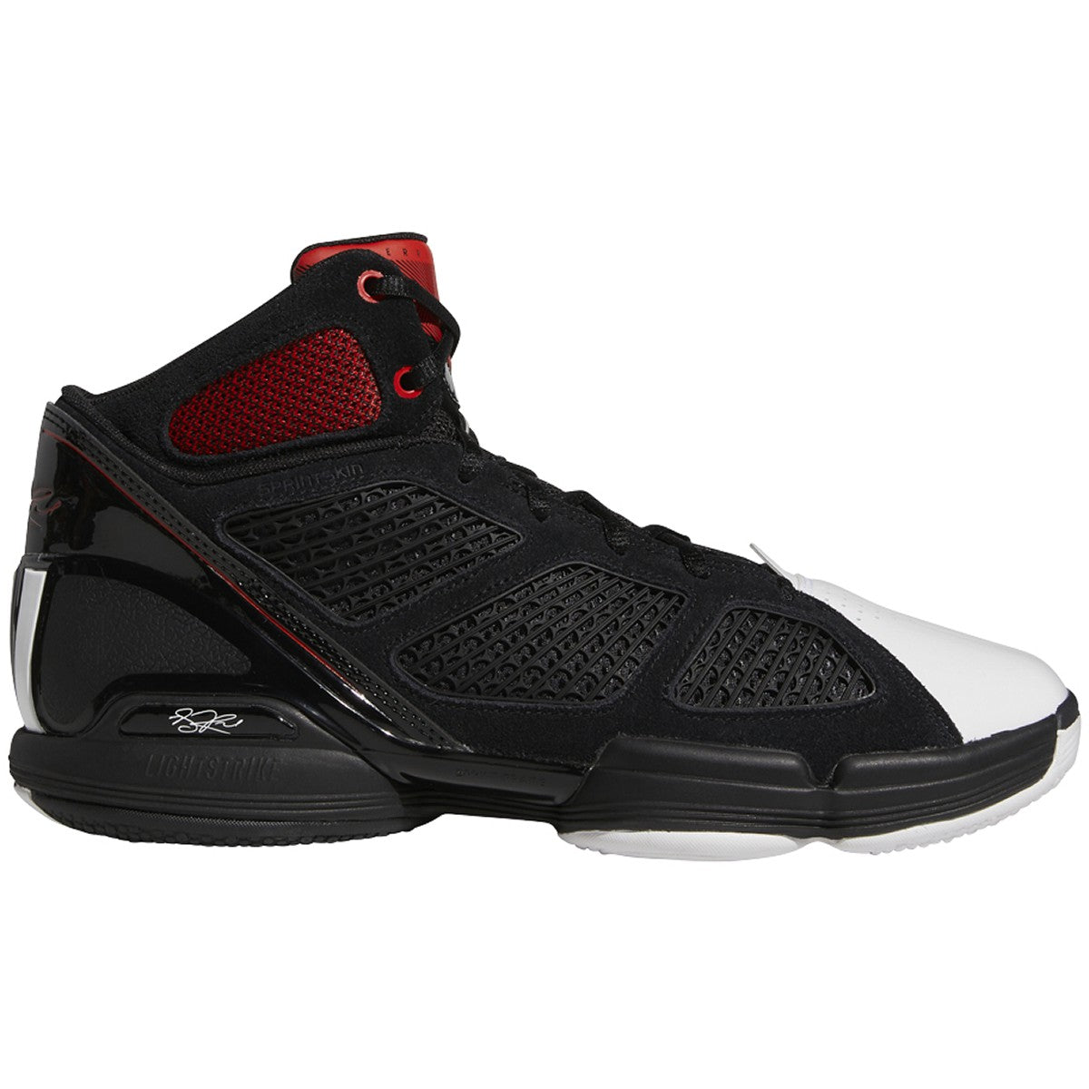 adidas Adizero Derrick Rose 1.5 Restomod Mens Basketball Shoes