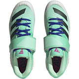 adidas Adizero Javelin Mens Shoes in Green