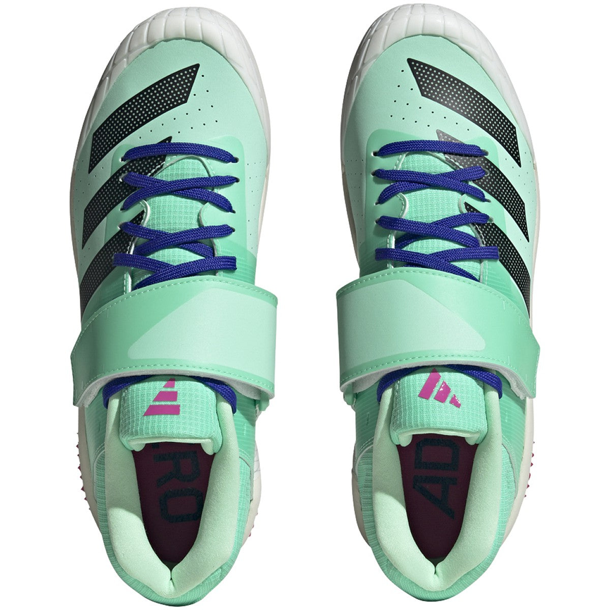adidas Adizero Javelin Mens Shoes in Green