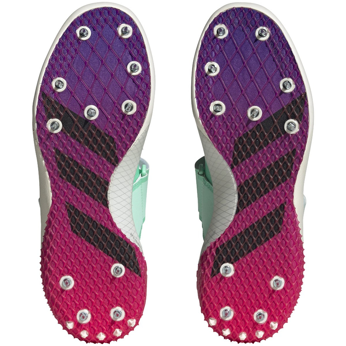 adidas Adizero Javelin Mens Shoes in Green