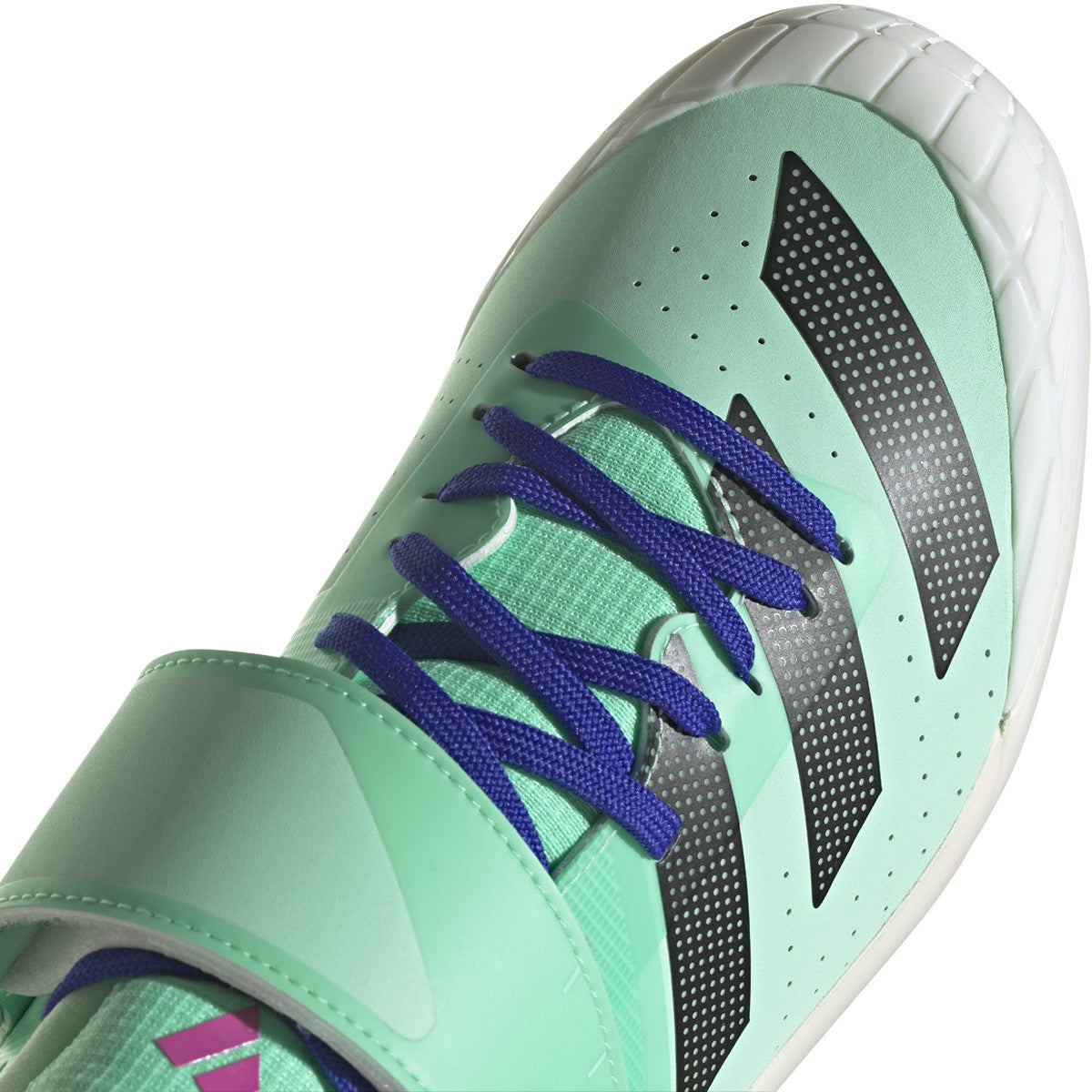 adidas Adizero Javelin Mens Shoes in Green