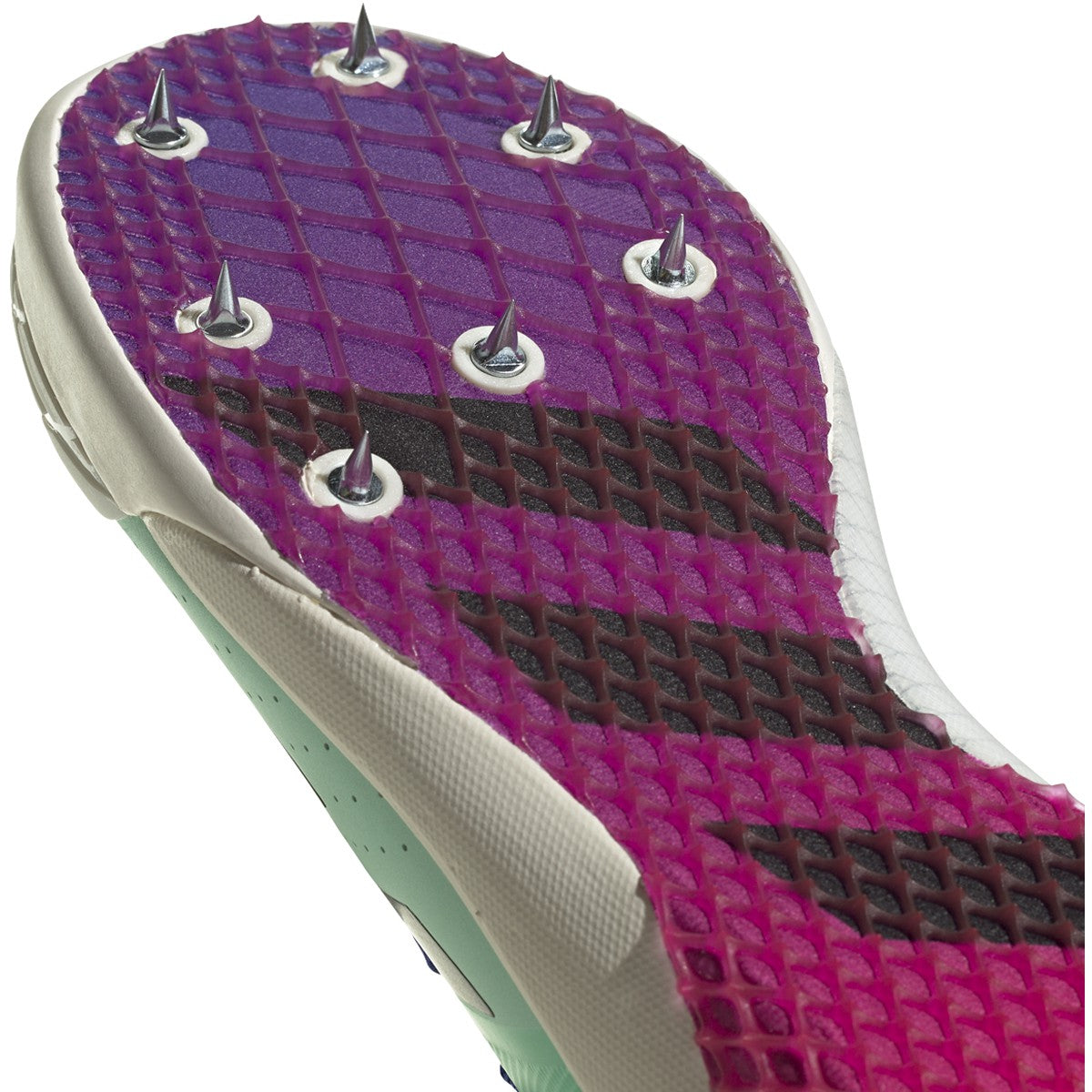 adidas Adizero Javelin Mens Shoes in Green