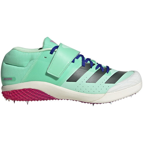 adidas Adizero Javelin Mens Shoes in Green