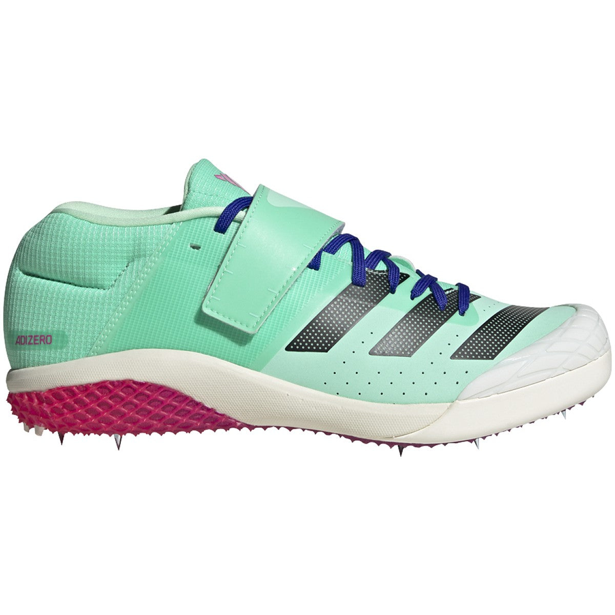 adidas Adizero Javelin Mens Shoes in Green