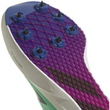 adidas Adizero Long Jump Mens Shoes in Green