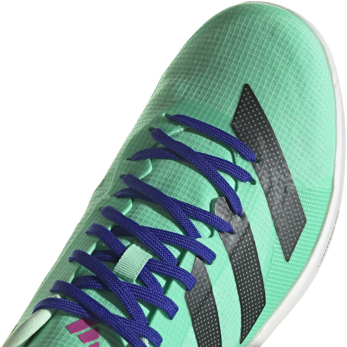 adidas Adizero Long Jump Mens Shoes in Green