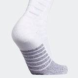 adidas Adizero Mens Cushioned Crew Football Socks - Pack of 3