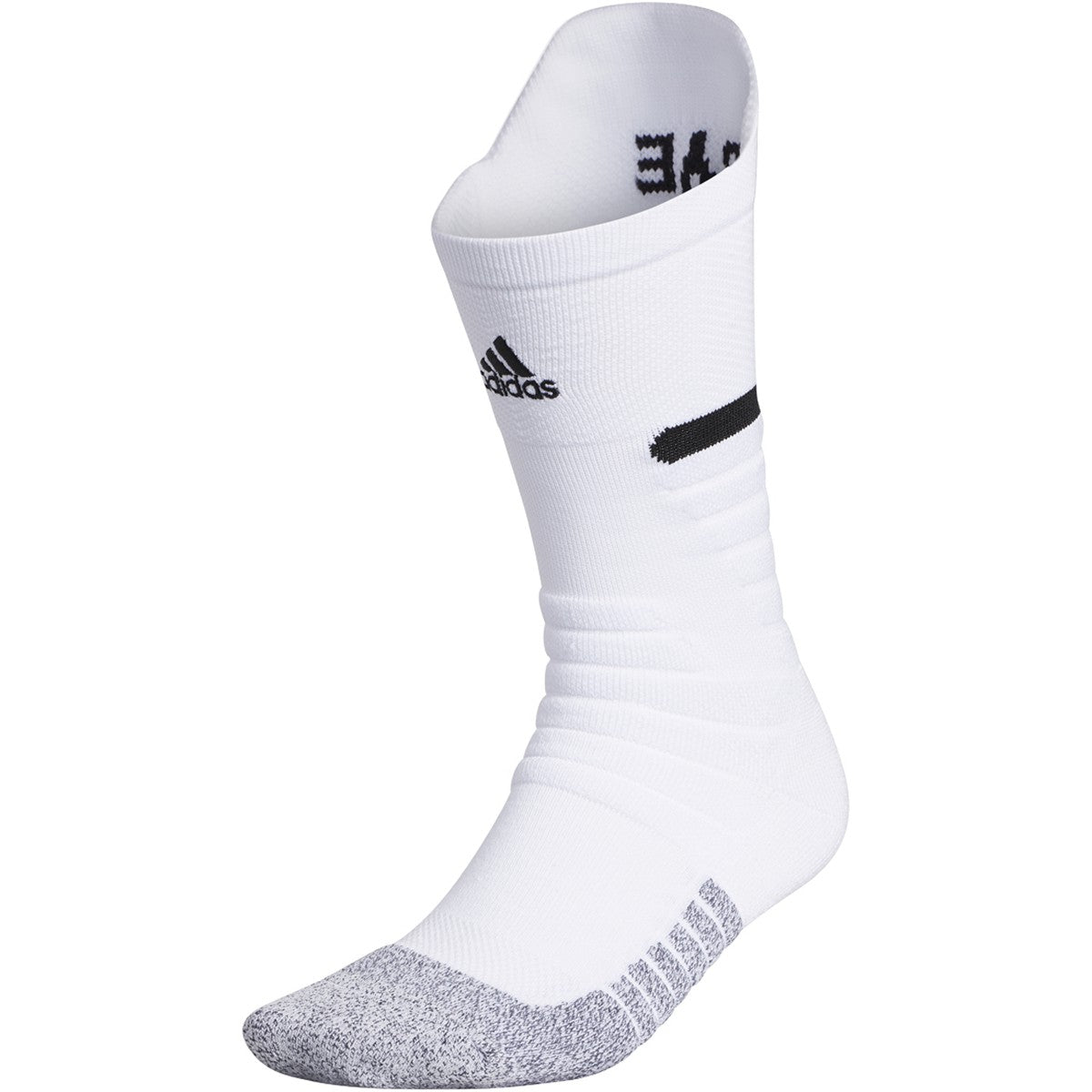 adidas Adizero Mens Cushioned Crew Football Socks - Pack of 3