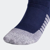 adidas Adizero Mens Cushioned Crew Football Socks - Pack of 3