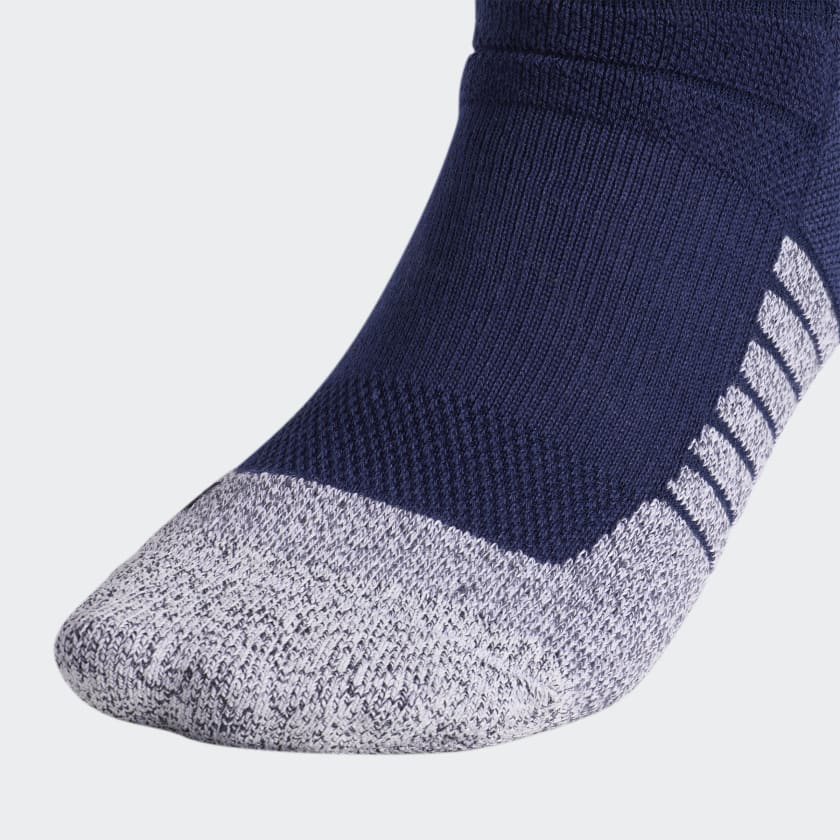adidas Adizero Mens Cushioned Crew Football Socks - Pack of 3
