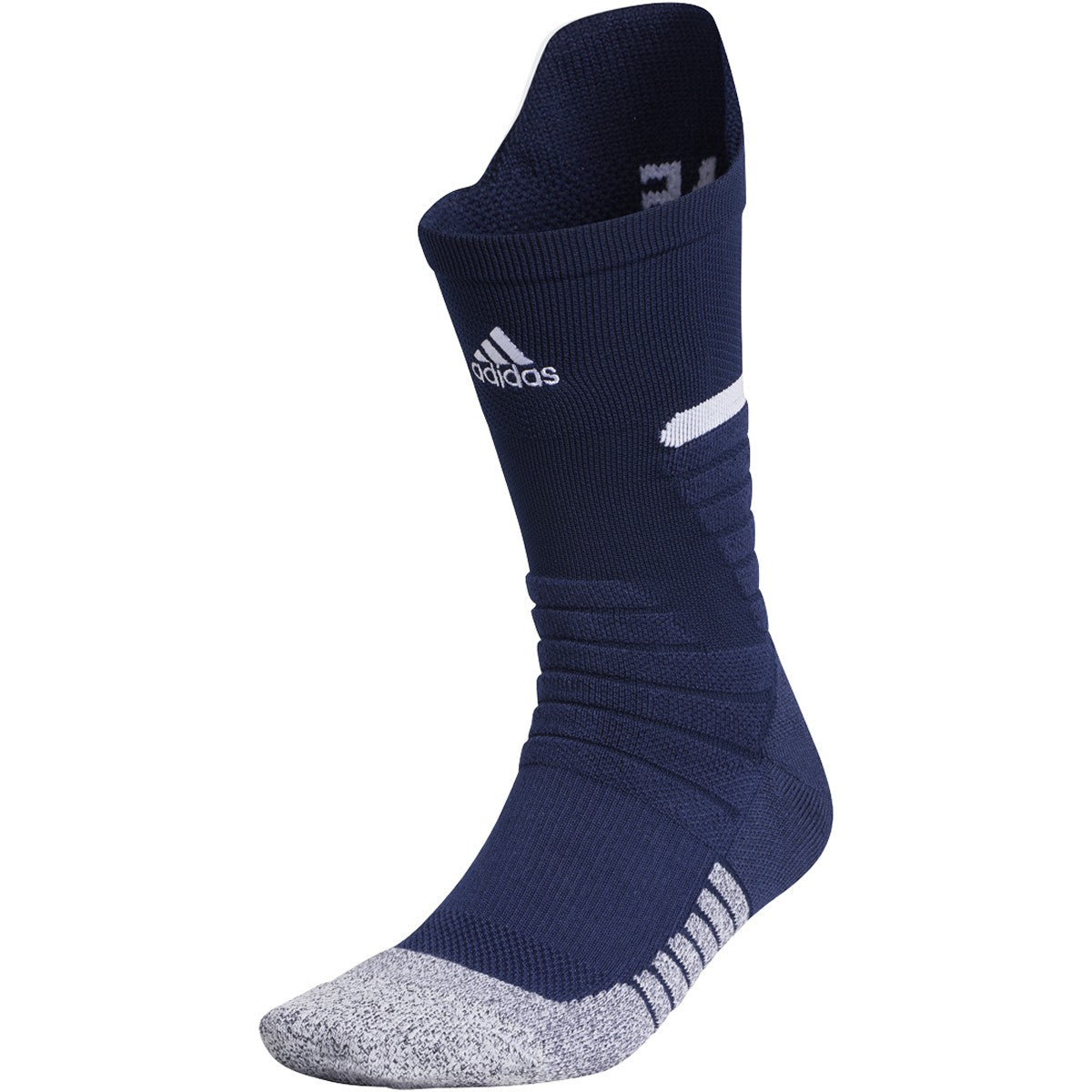 adidas Adizero Mens Cushioned Crew Football Socks - Pack of 3