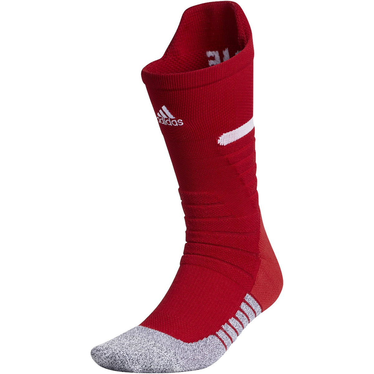 adidas Adizero Mens Cushioned Crew Football Socks - Pack of 3