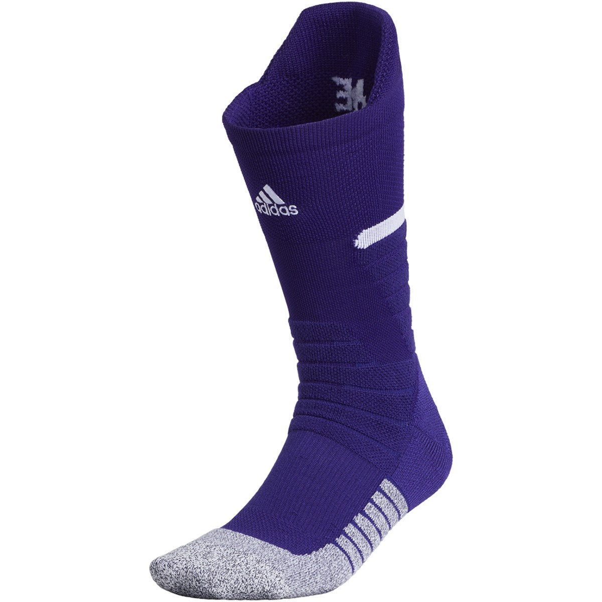adidas Adizero Mens Cushioned Crew Football Socks - Pack of 3