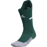 adidas Adizero Mens Cushioned Crew Football Socks - Pack of 3