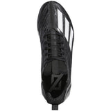 adidas Adizero Mens Football Cleats in Black and White