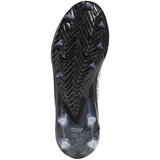 adidas Adizero Mens Football Cleats in Black and White