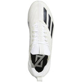 adidas Adizero Mens Football Cleats in White
