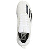 adidas Adizero Mens Football Cleats in White