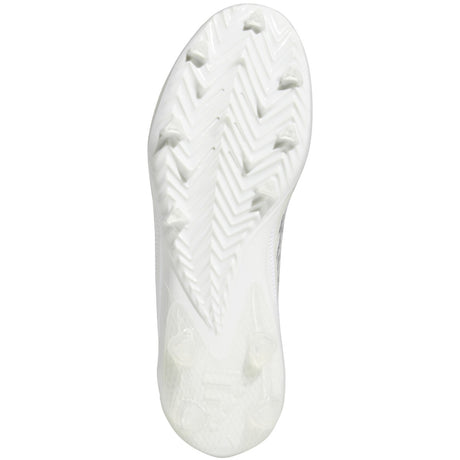 adidas Adizero Mens Football Cleats in White
