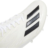 adidas Adizero Mens Football Cleats in White