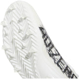 adidas Adizero Mens Football Cleats in White