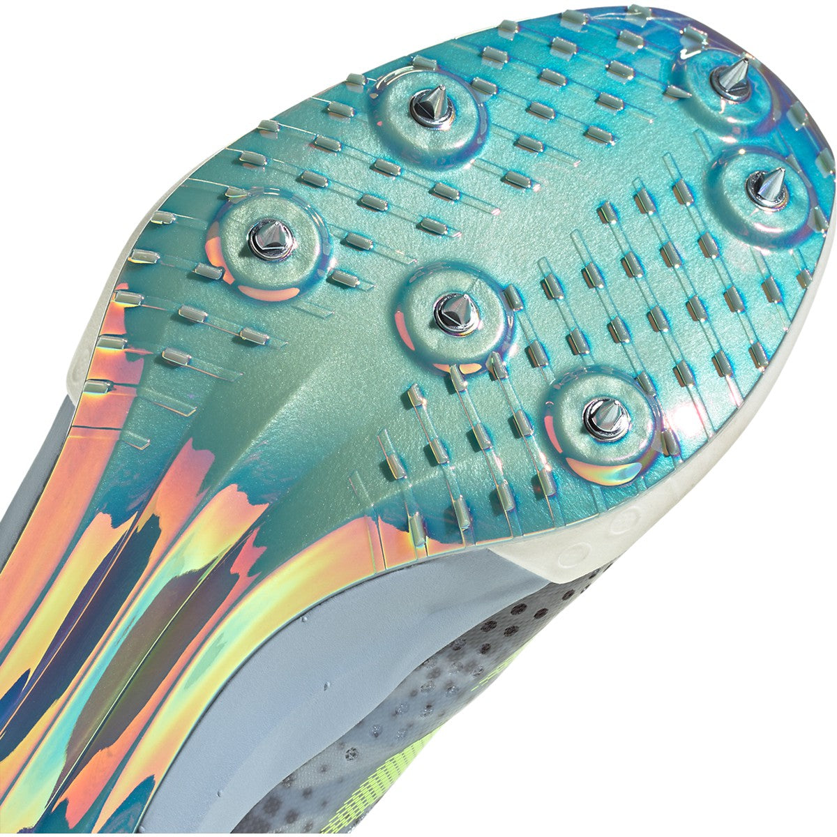 adidas Adizero Prime Adult Sprint Shoes with Spikes